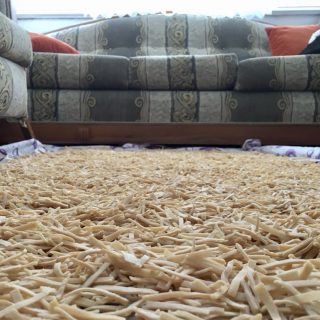 Making erişte