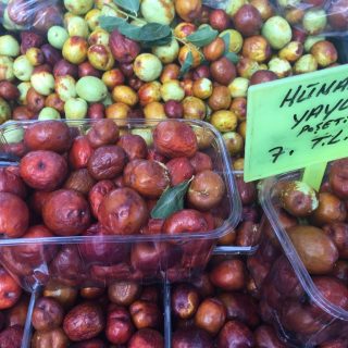 Jujubes